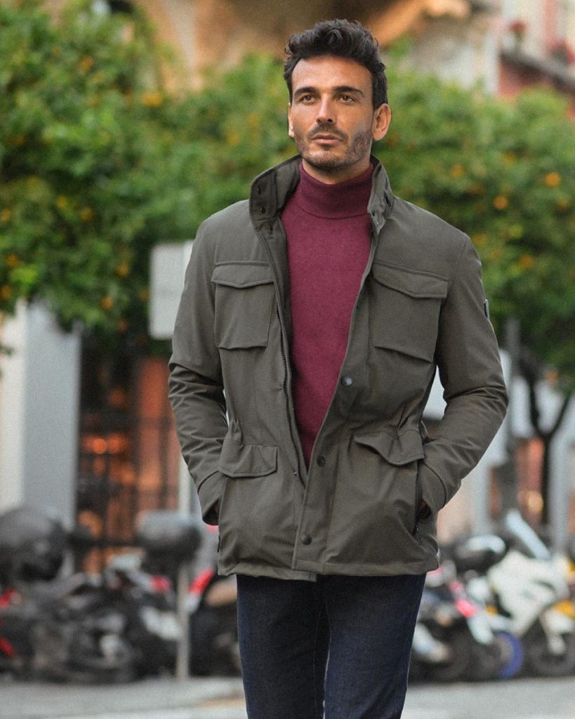 trajes hombre sevilla