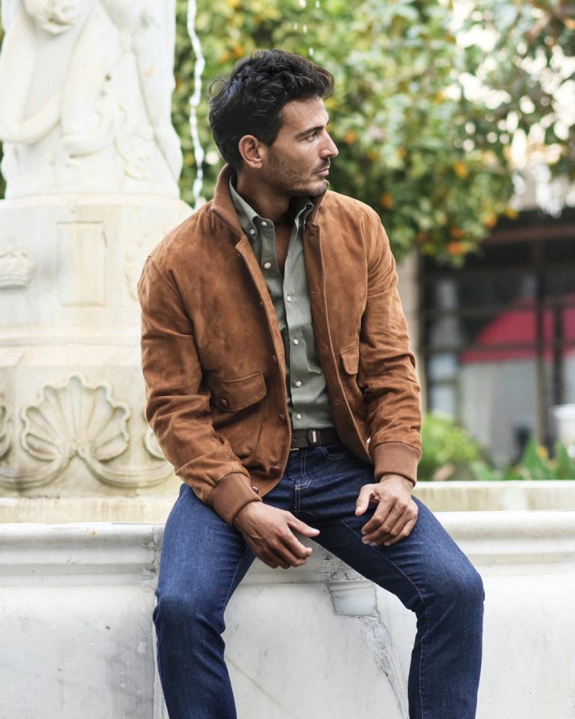 trajes hombre sevilla