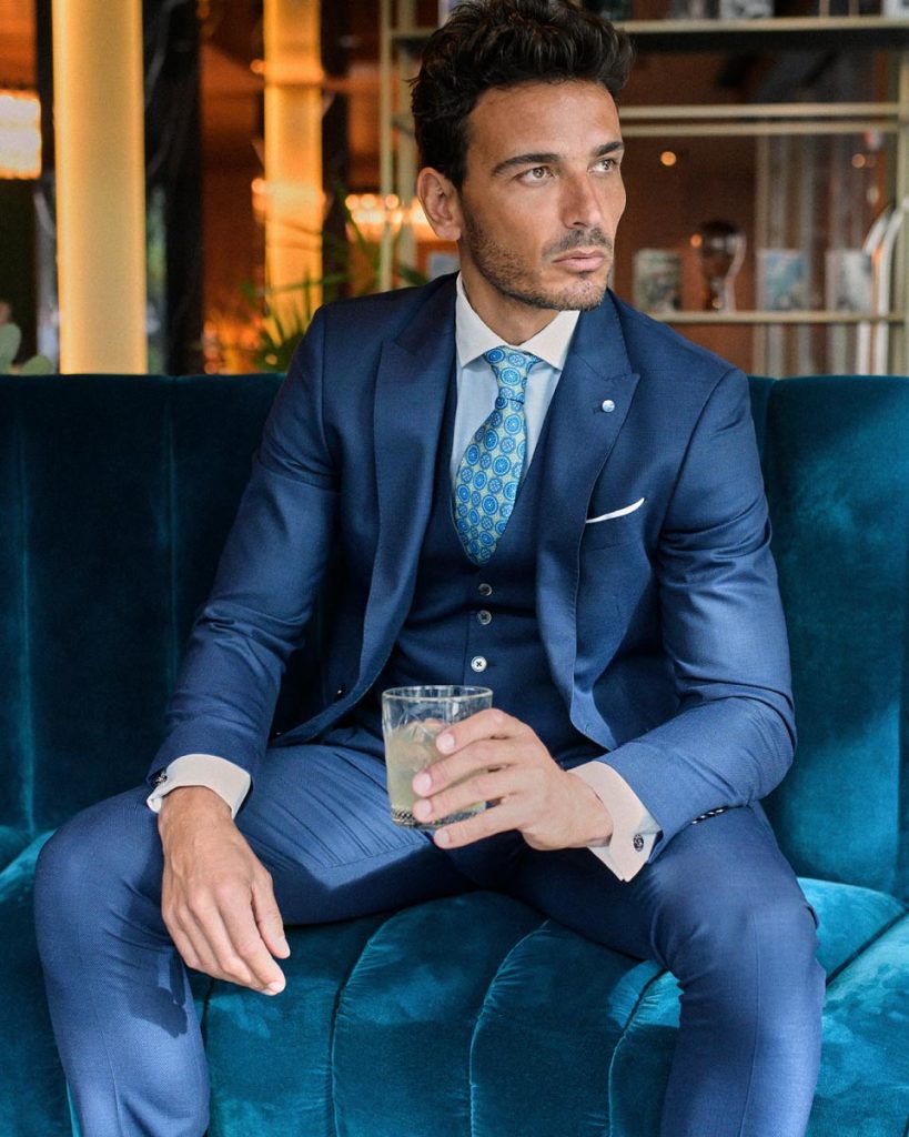 trajes hombre sevilla