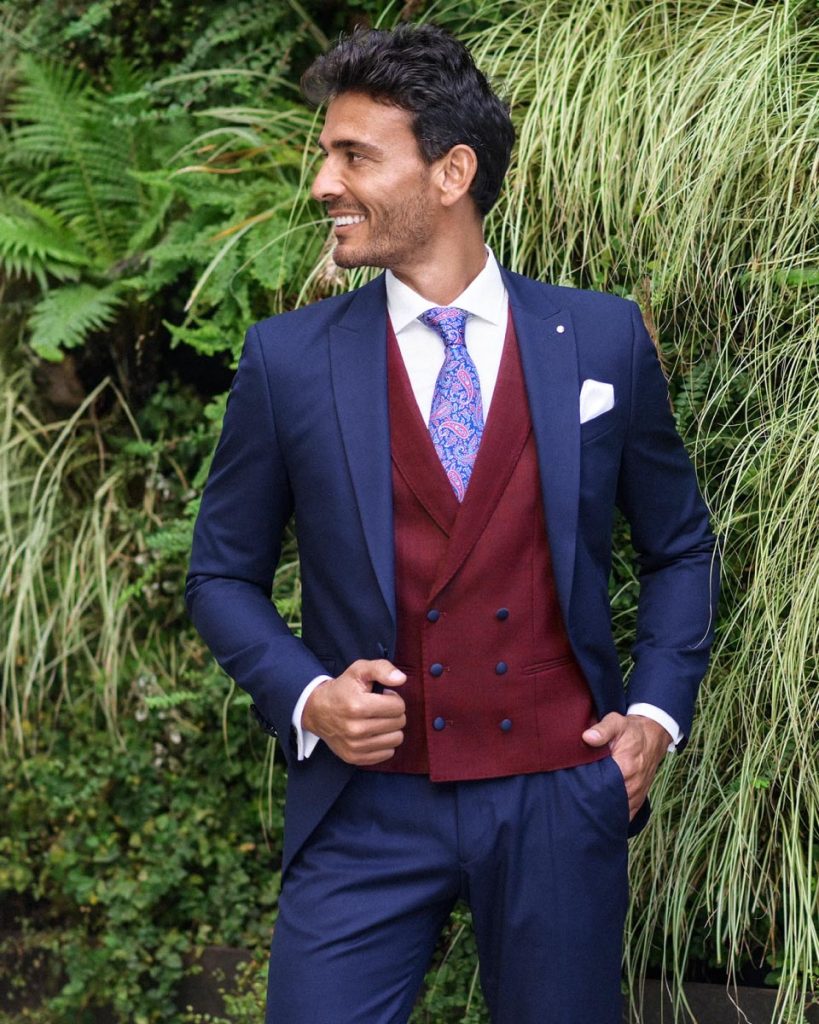 trajes hombre sevilla
